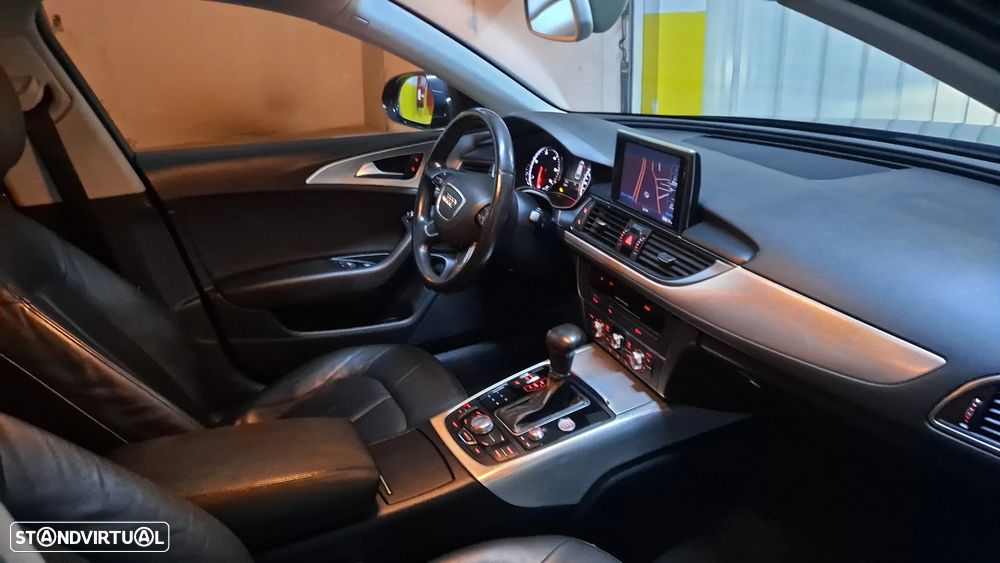 Audi A6 Avant 2.0 TDi Business Line Multitronic - 3