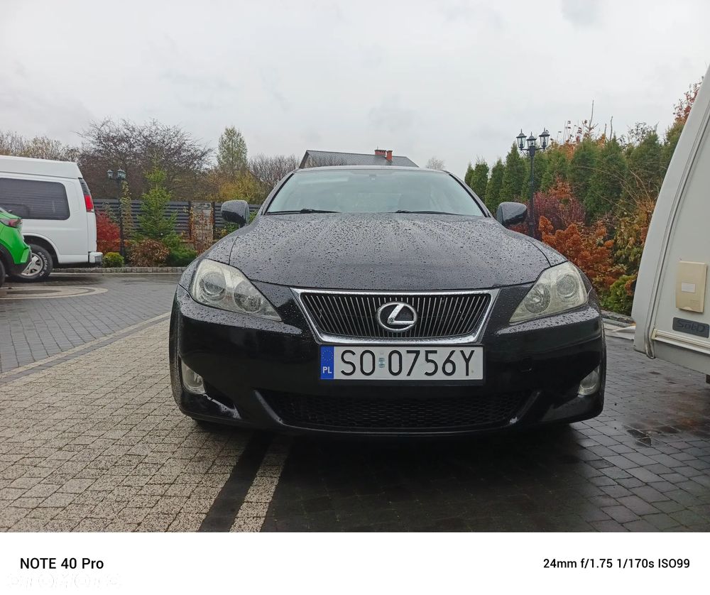 Lexus IS 220 D Elegance - 9