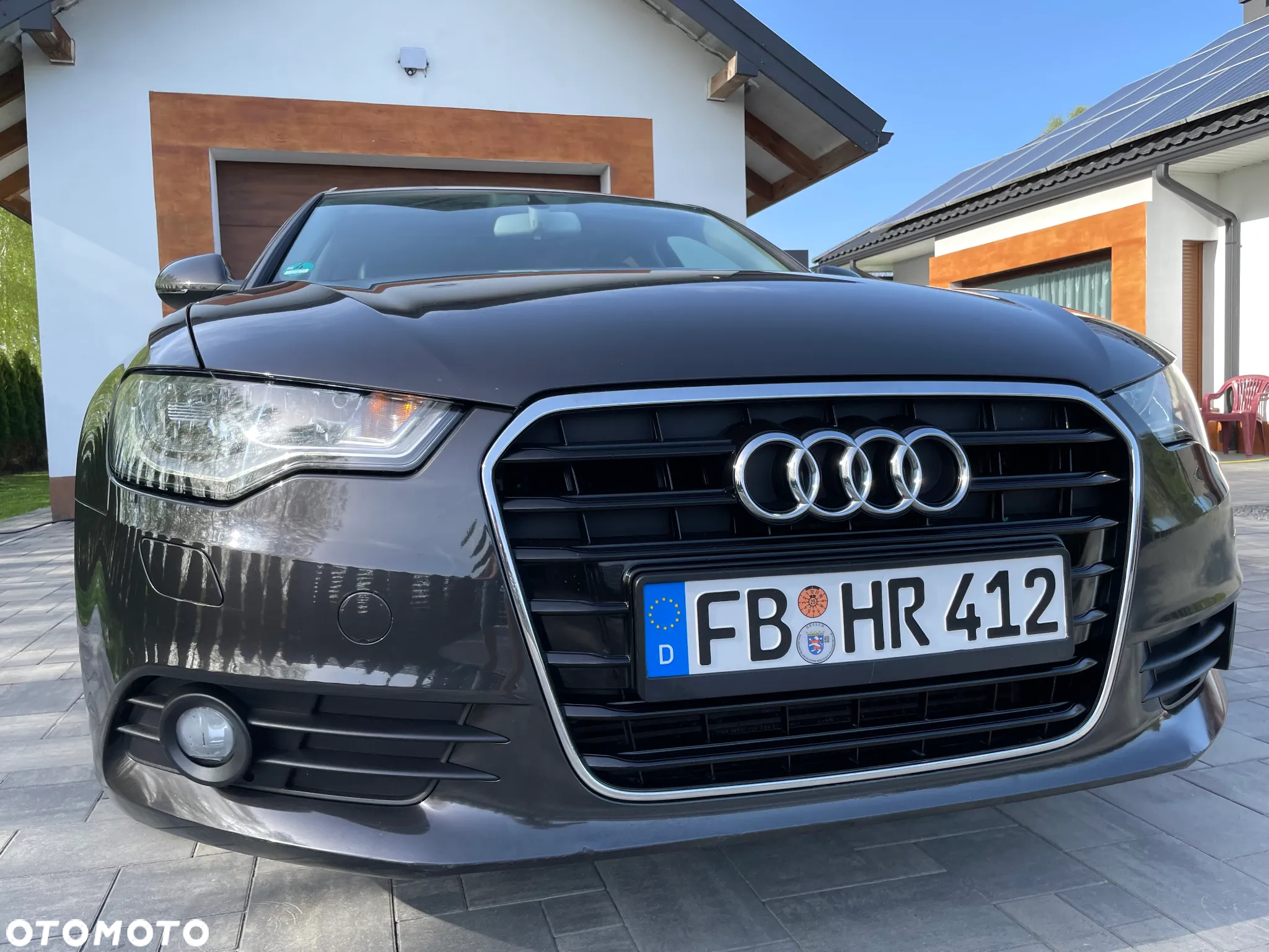 Audi A6 Avant 2.0 TFSI - 8