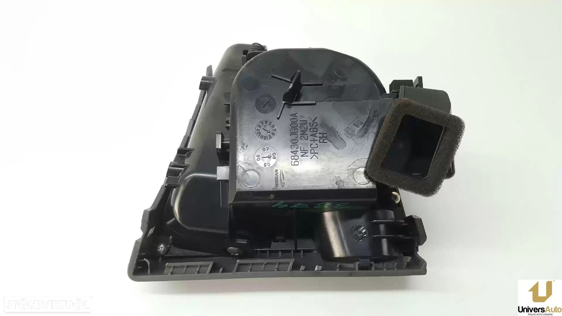 PORTAVASOS NISSAN X-TRAIL 2009 -68430JG00A - 3