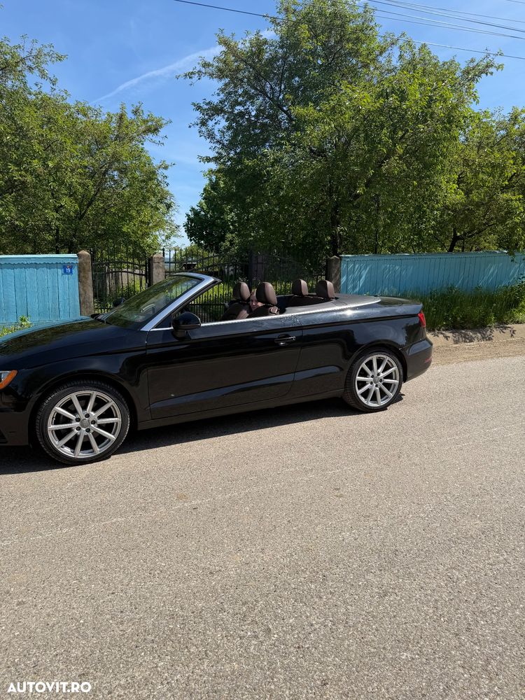 Audi A3 Cabrio 1.8 TFSI Stronic Ambition - 29
