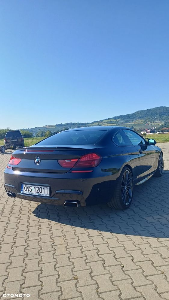 BMW Seria 6 640d - 10