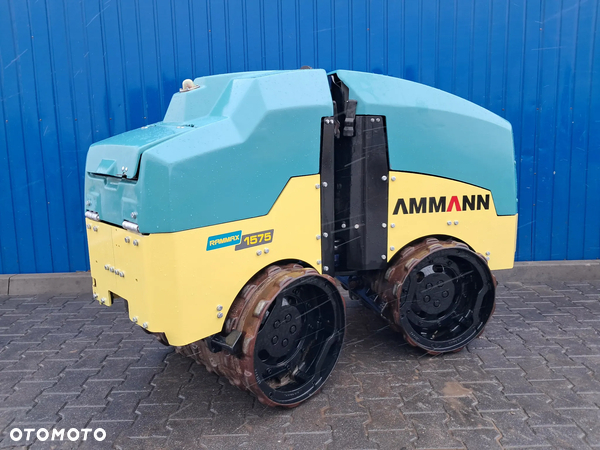 Ammann RAMMAX 1575