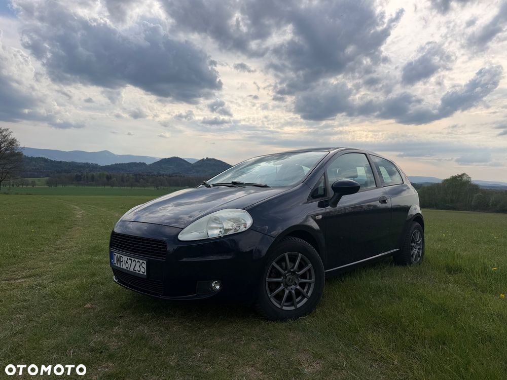 Fiat Punto Evo - 2