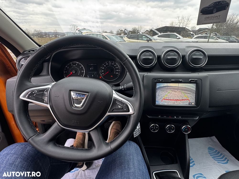 Dacia Duster Urban ECO-G 100 Comfort - 7