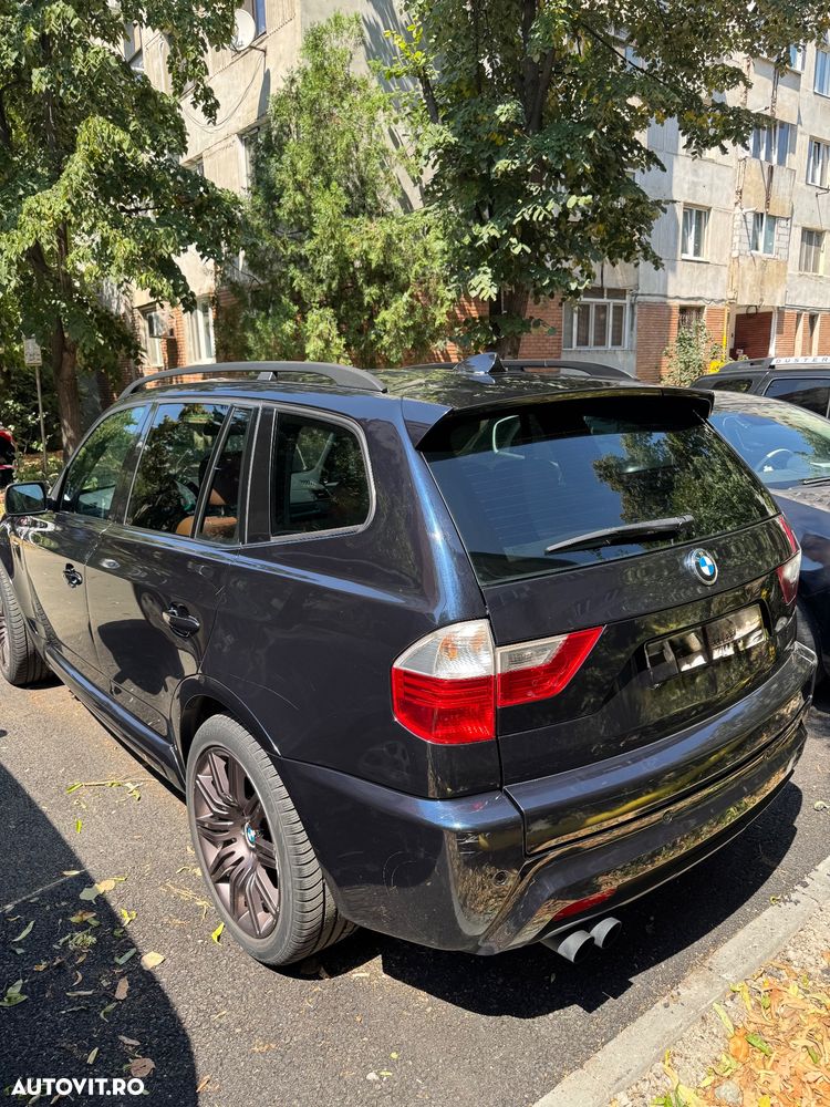 BMW X3 xDrive30d Aut. Limited Sport Edition - 5