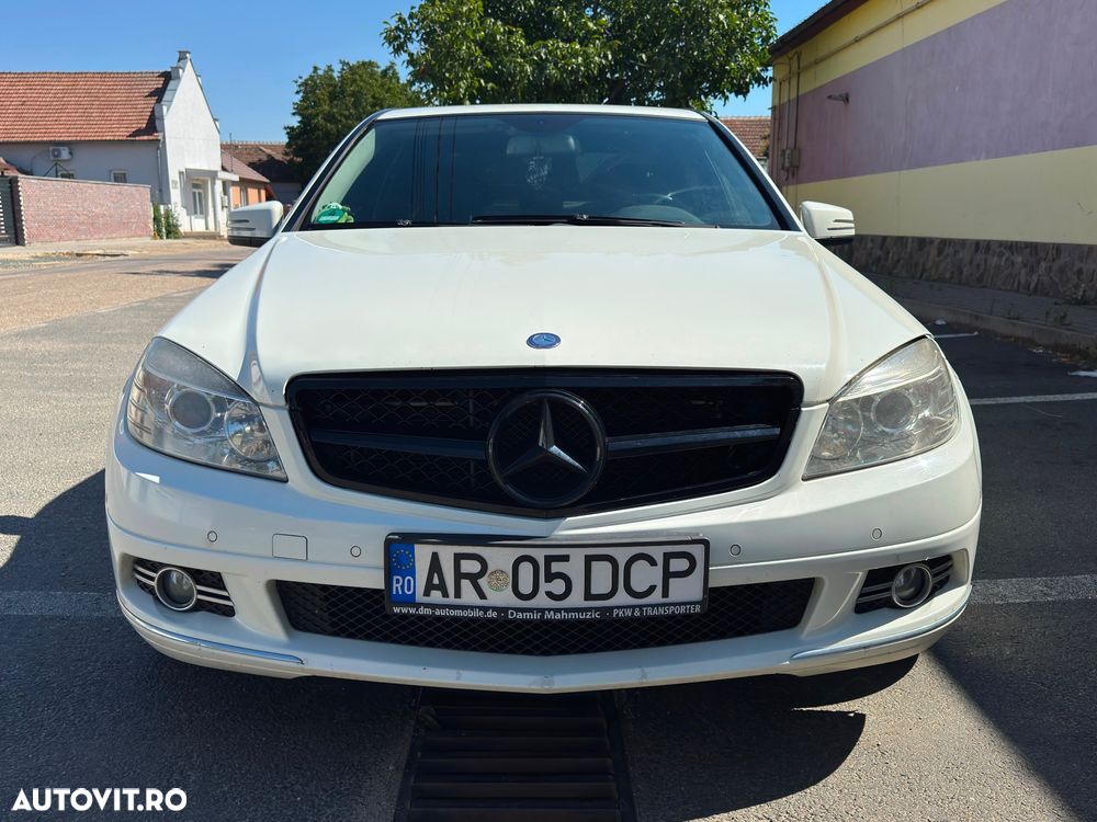 Mercedes-Benz C 180 Kompressor Avantgarde - 6