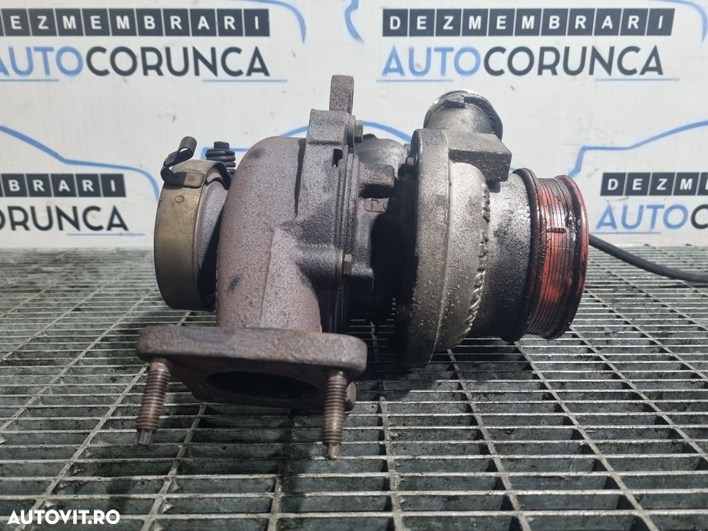 Turbo Volvo XC60 2.0 D 2008 - 2013 163CP D 5204 T2 D 5204 T3 (1162) 8051532 - 2