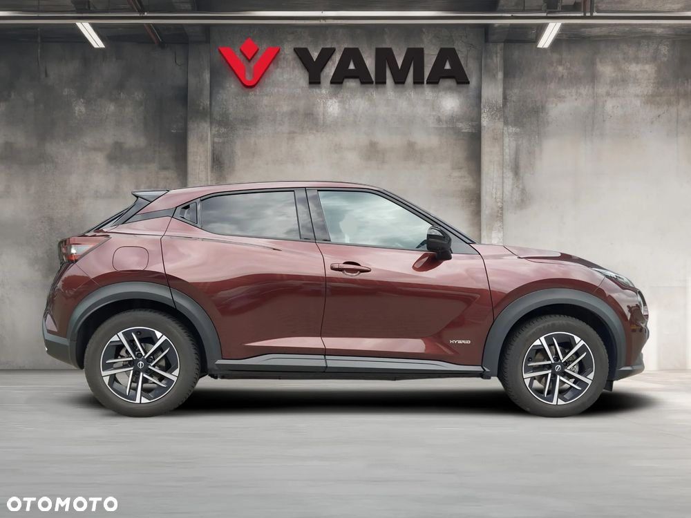 Nissan Juke 1.6 Hybrid N-Connecta AMT - 6