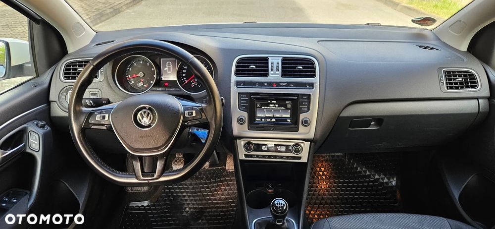 Volkswagen Polo 1.2 TSI (Blue Motion Technology) Comfortline - 11