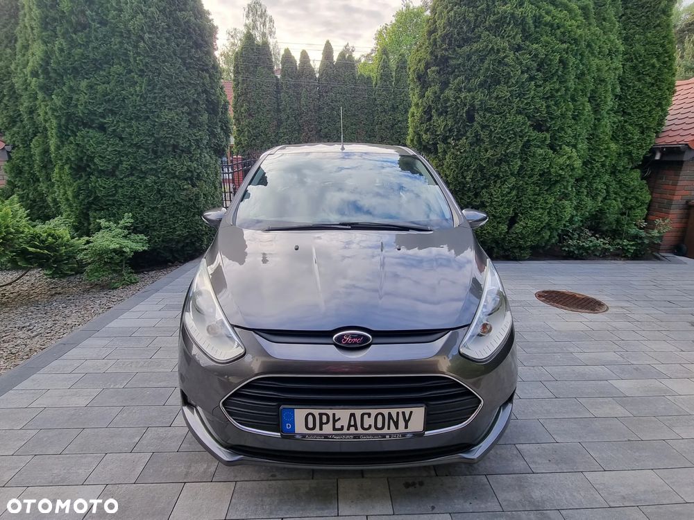 Ford B-MAX 1.0 EcoBoost Colourline - 2