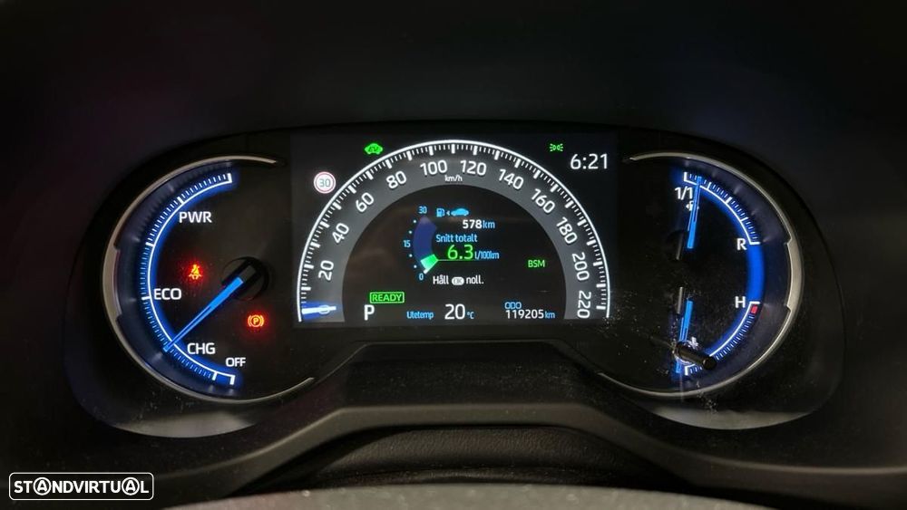 Toyota RAV4 2.5 HDF Exclusive AWD-i - 3