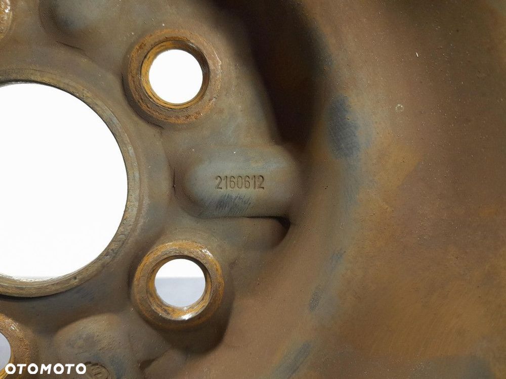 TOYOTA AVENSIS II T25 LIFT FELGA STALOWA 5X100 6.5JX16 ET 45 2160612 - 4