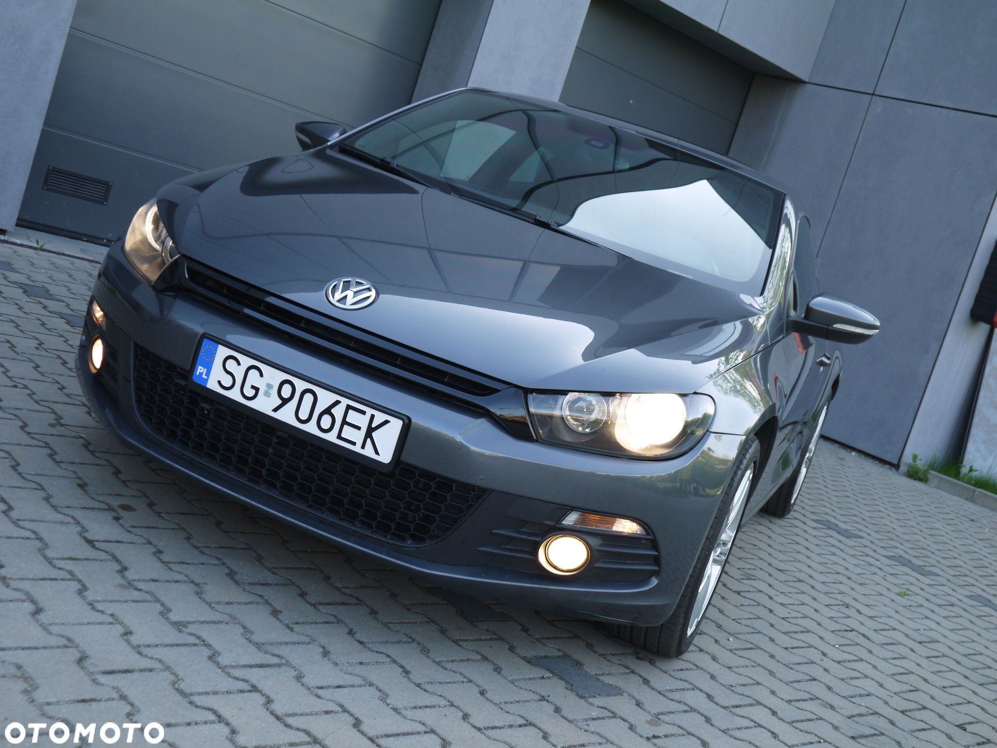 Volkswagen Scirocco 2.0 TDI - 1