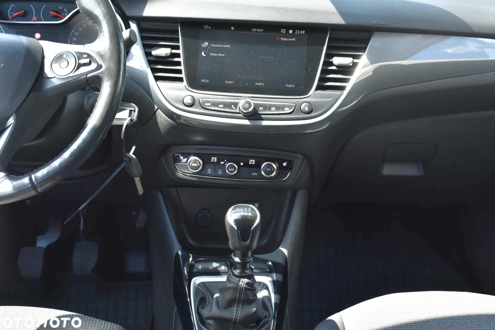 Opel Crossland X 1.2 Start/Stop Innovation - 11