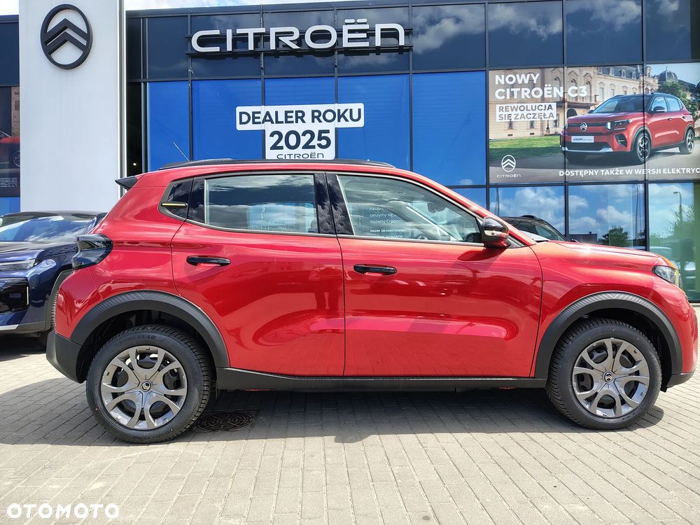 Citroën C3 EV113 Comfort Range 44.8kWh Plus - 2