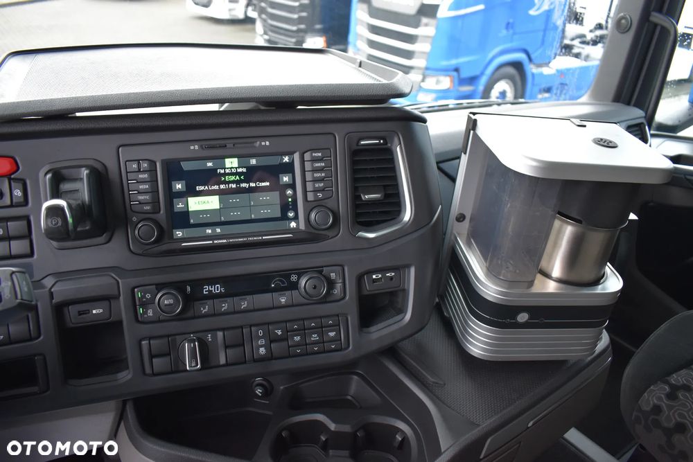 Scania R450!! Hydraulika !! Klima postojowa !! - 23