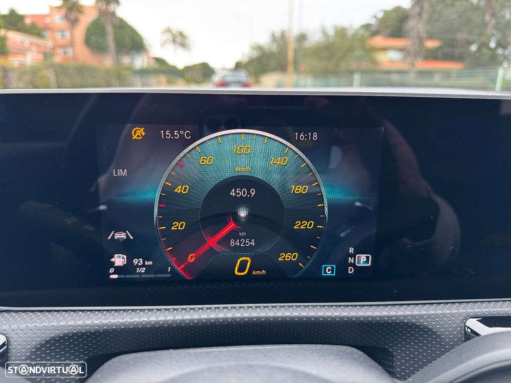 Mercedes-Benz A 180 d AMG Line Aut. - 20