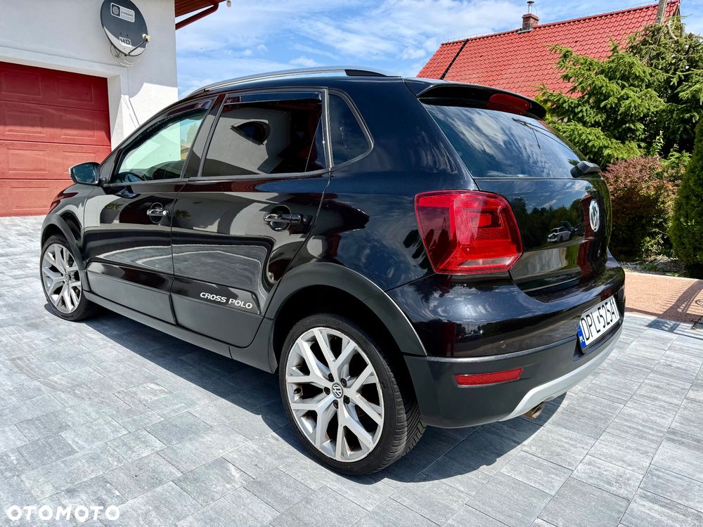 Volkswagen Polo Cross - 4