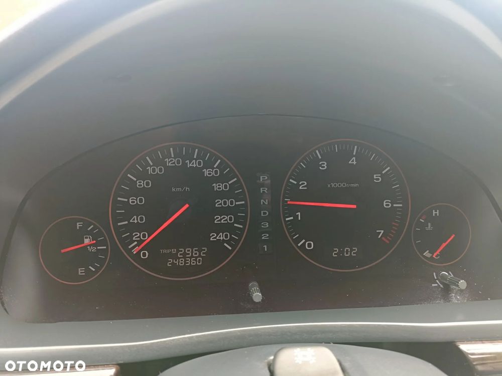 Subaru Outback 3.0 H6 - 19