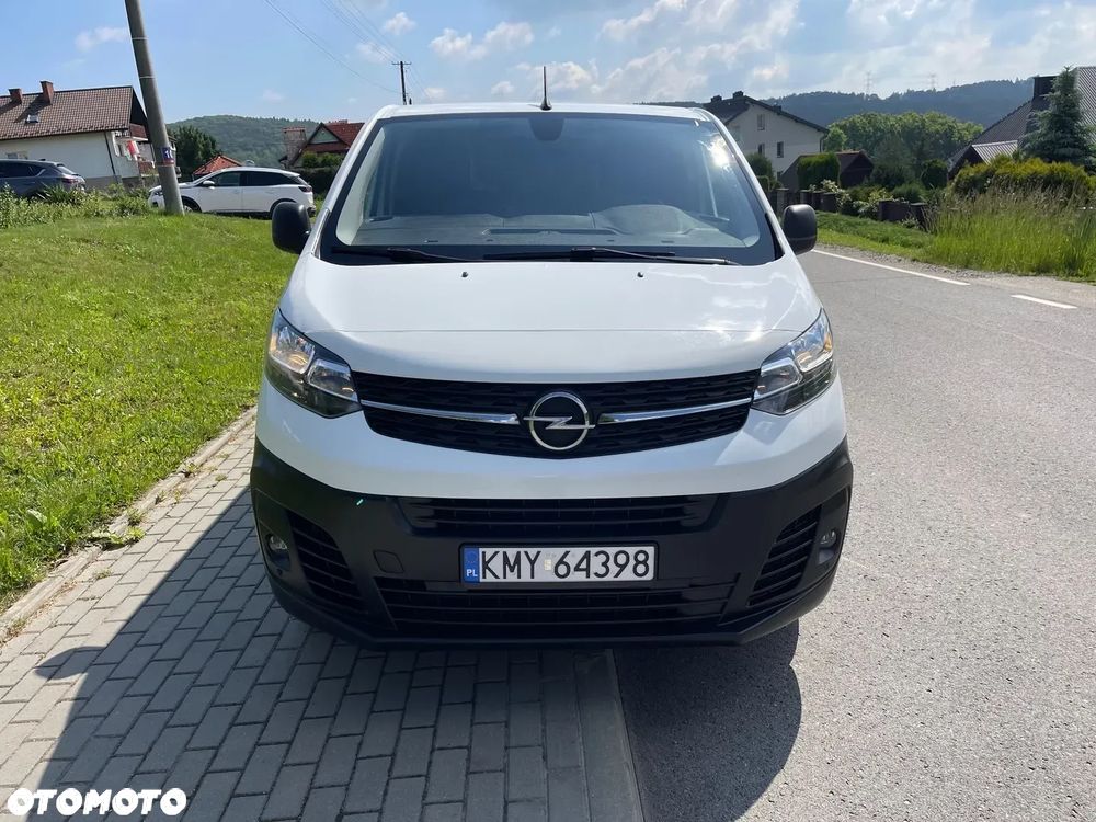 Opel Vivaro - 14