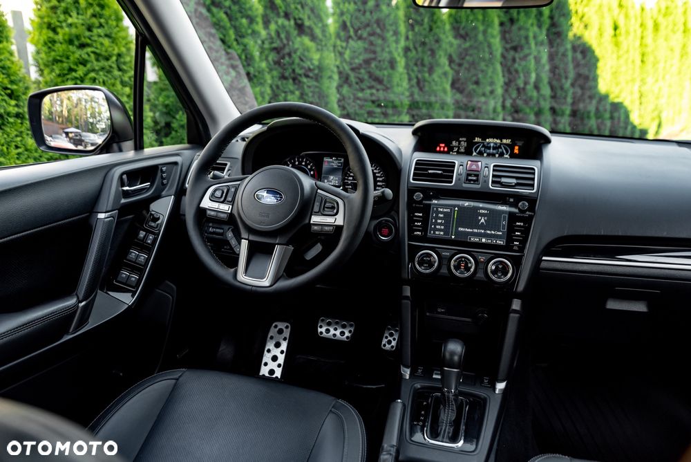 Subaru Forester 2.0XT Lineartronic Sport - 31