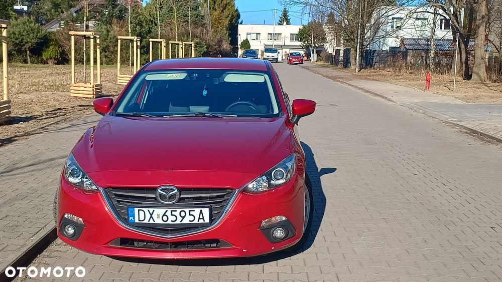 Mazda 3 SKYACTIV-G 120 Exclusive-Line - 3