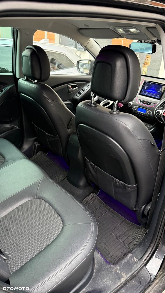 Hyundai ix35 2.0 4WD Comfort - 11