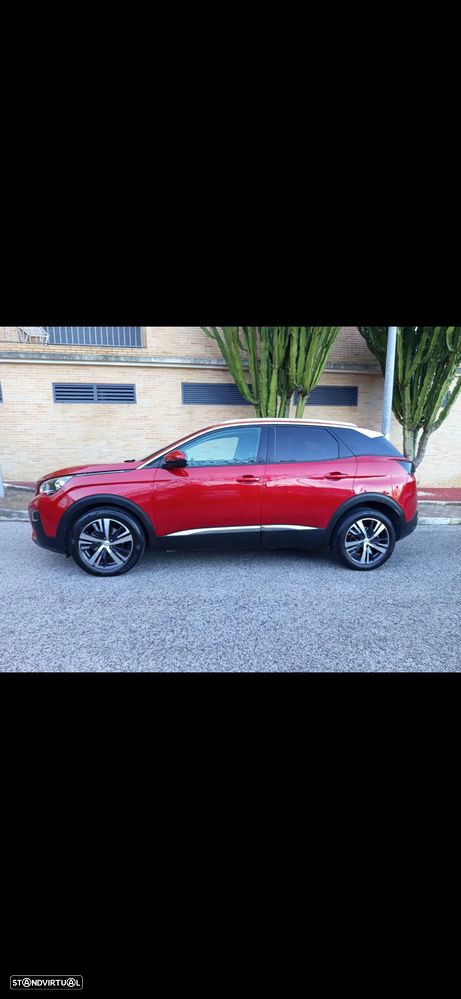 Peugeot 3008 1.5 BlueHDi Allure EAT8 - 1