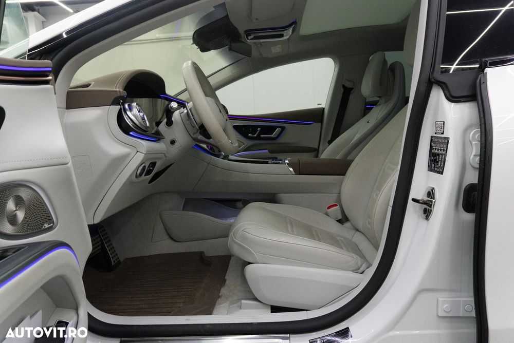 Mercedes-Benz EQS AMG 53 4MATIC+ - 14