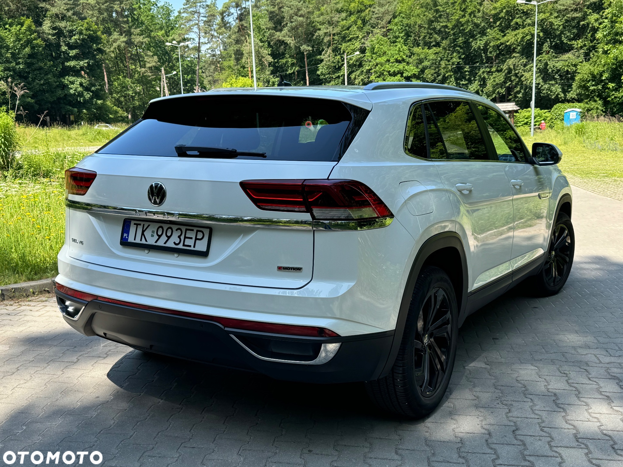 Volkswagen Atlas - 10
