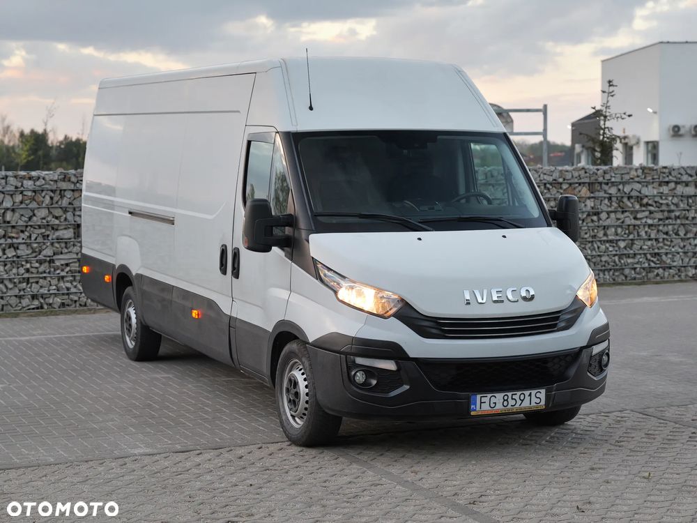 Iveco Daily MAXI L4H3 - 7