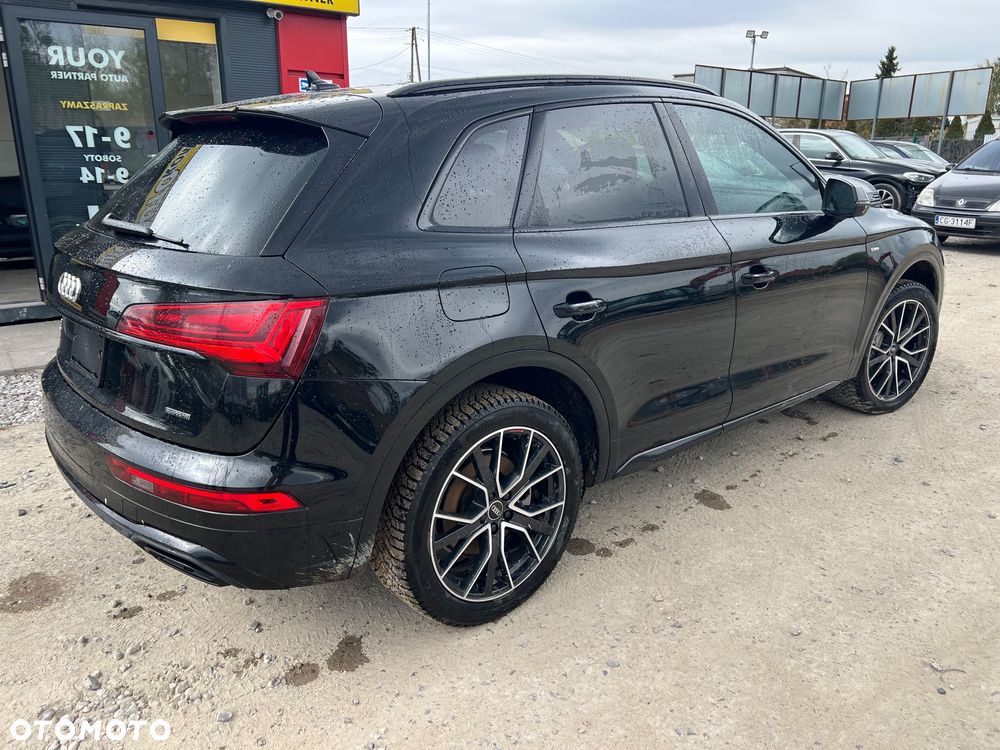 Audi Q5 45 TFSI quattro S tronic - 11