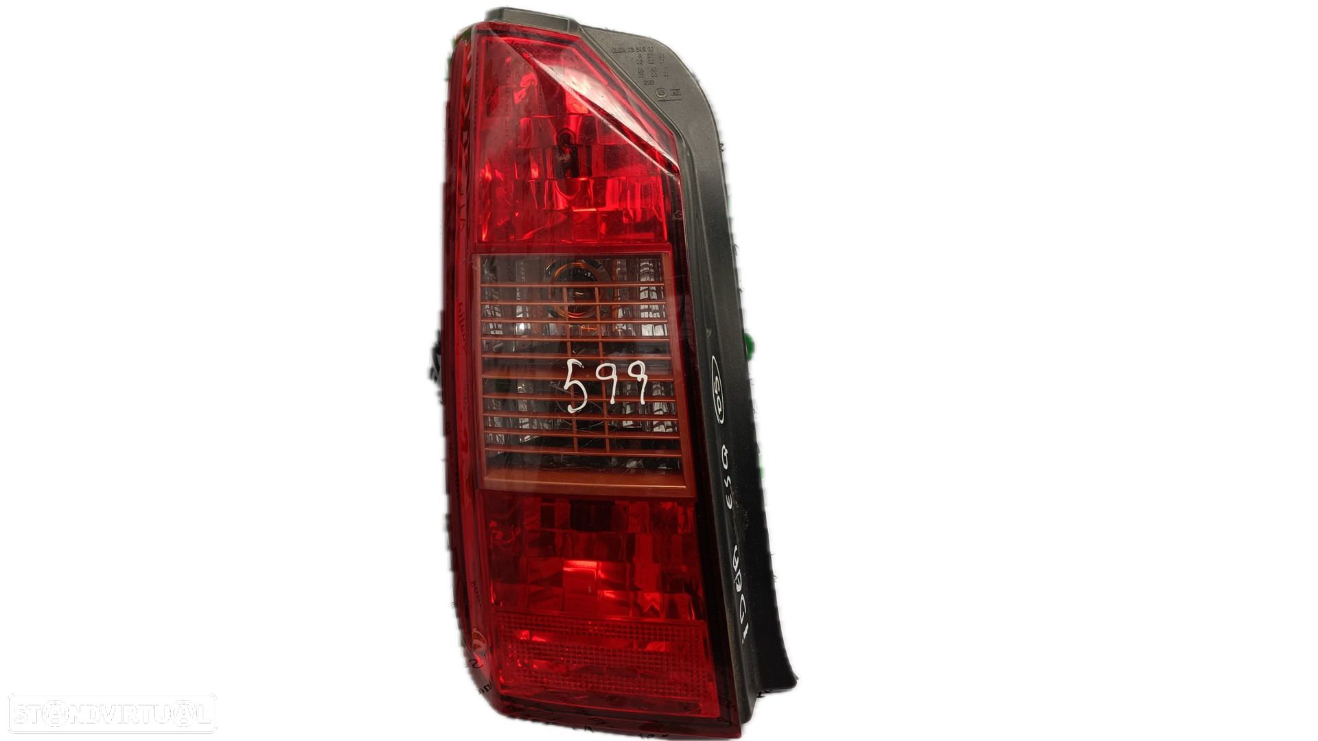 Farolim Esq Fiat Idea (350_) - 1