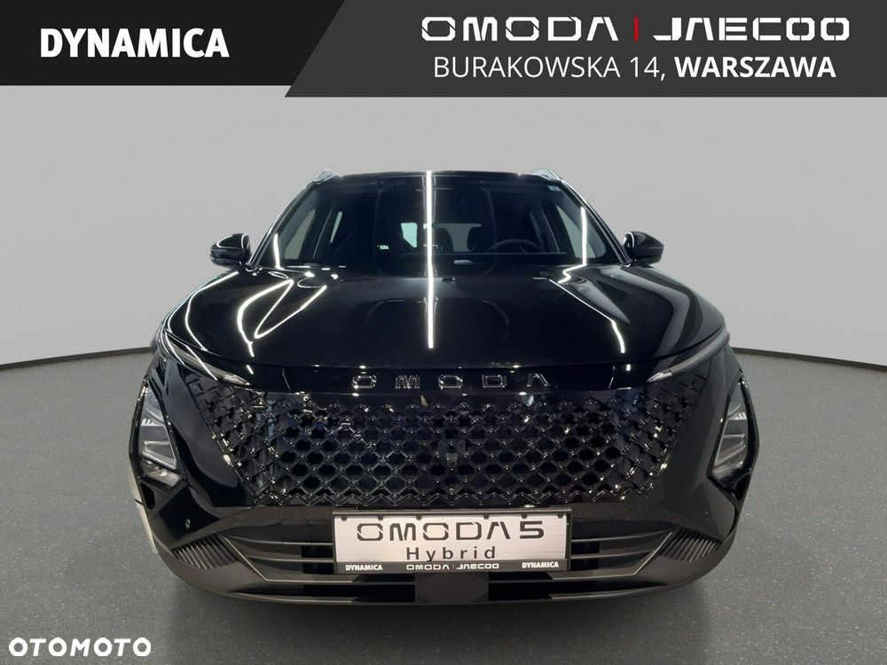 Omoda 5 - 4