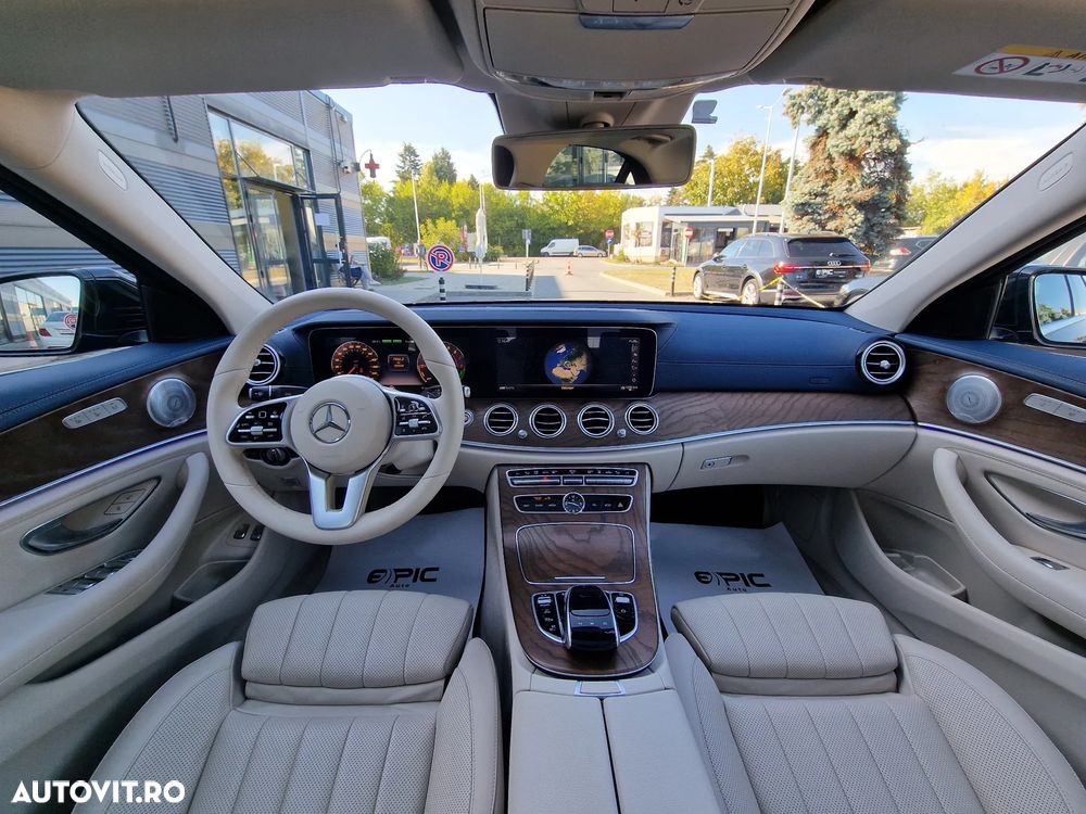 Mercedes-Benz E 300 9G-TRONIC Avantgarde - 6