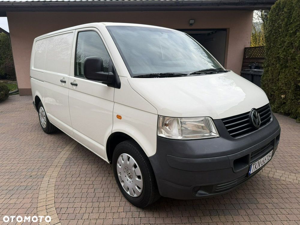 Volkswagen Transporter - 2