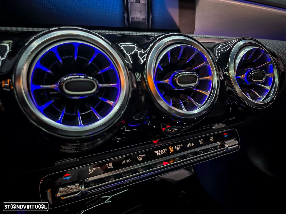 Mercedes-Benz CLA 250 e 8G-DCT AMG Line Advanced Plus - 48