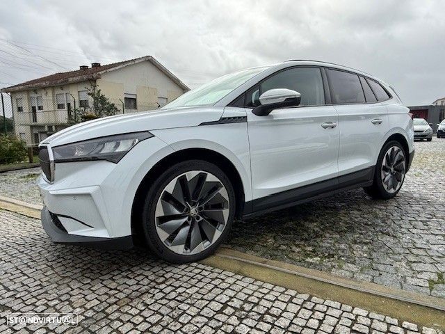 Skoda Enyaq iV 60 - 4