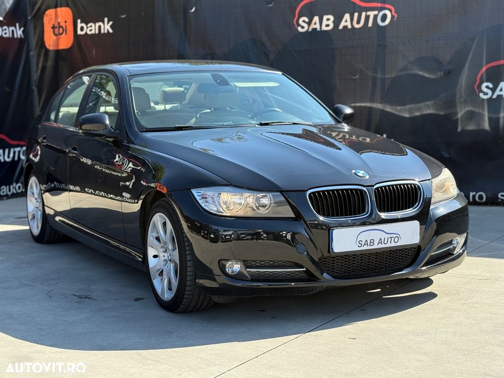 BMW Seria 3 318d - 4