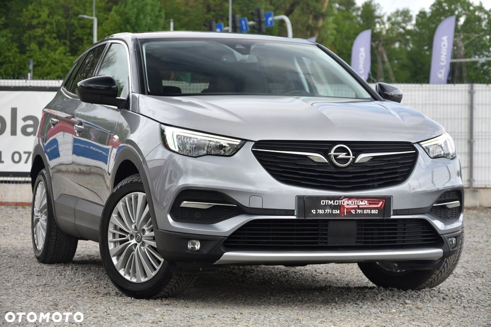 Opel Grandland X 1.6 CDTI Innovation S&S - 1