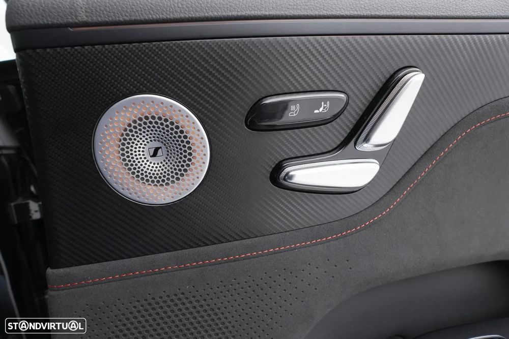 Smart #5 100 kWh Brabus AWD - 18