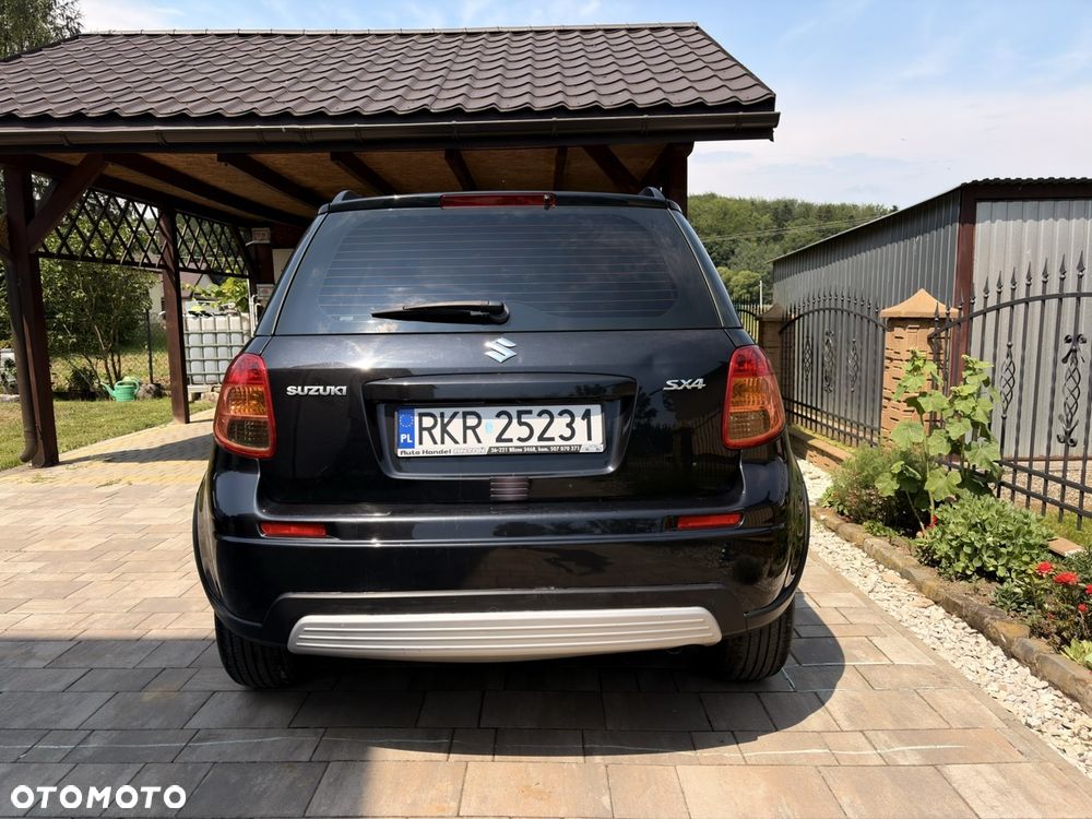 Suzuki SX4 1.5 - 5