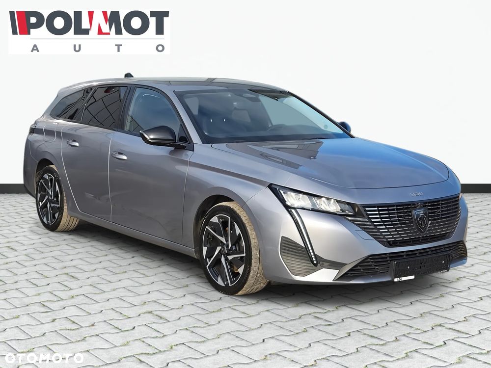 Peugeot 308 1.5 BlueHDi Allure S&S EAT8 - 2