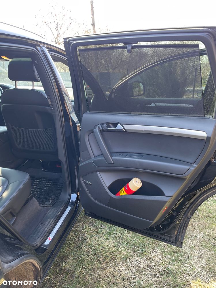 Audi Q7 3.0 TFSI Quattro Tiptronic - 8