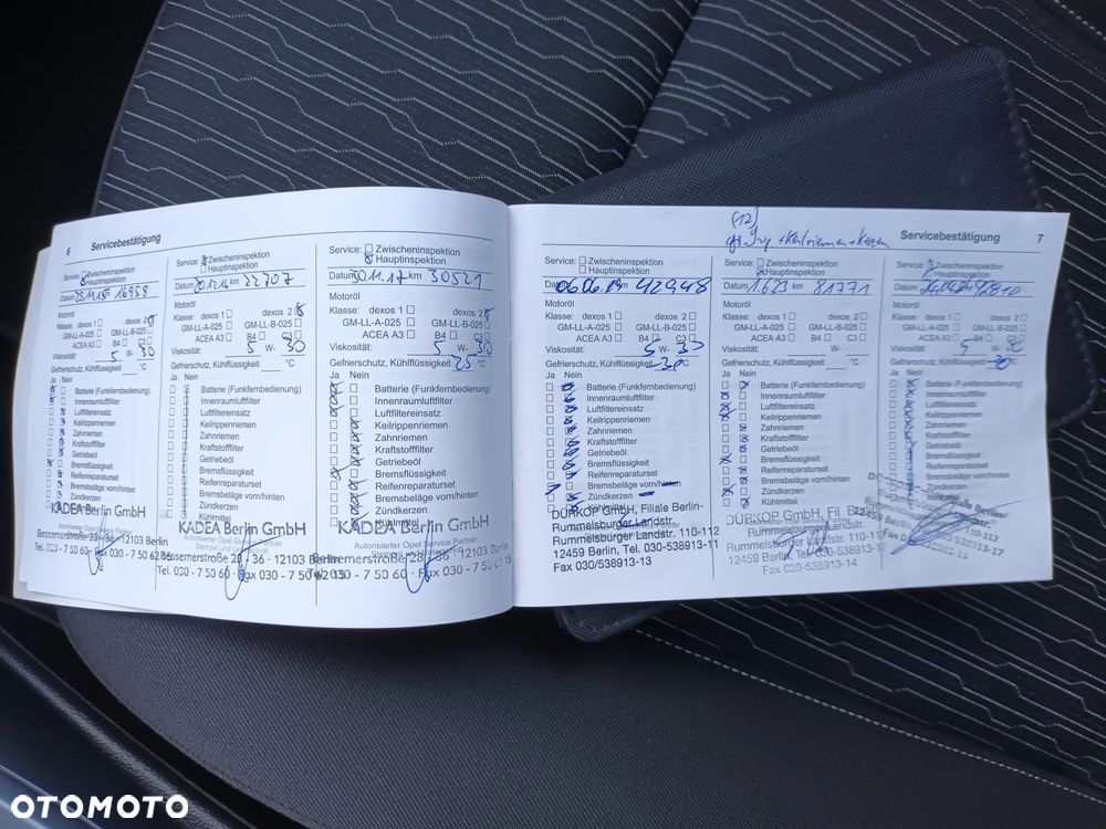 Opel Astra 1.4 Turbo Edition - 14