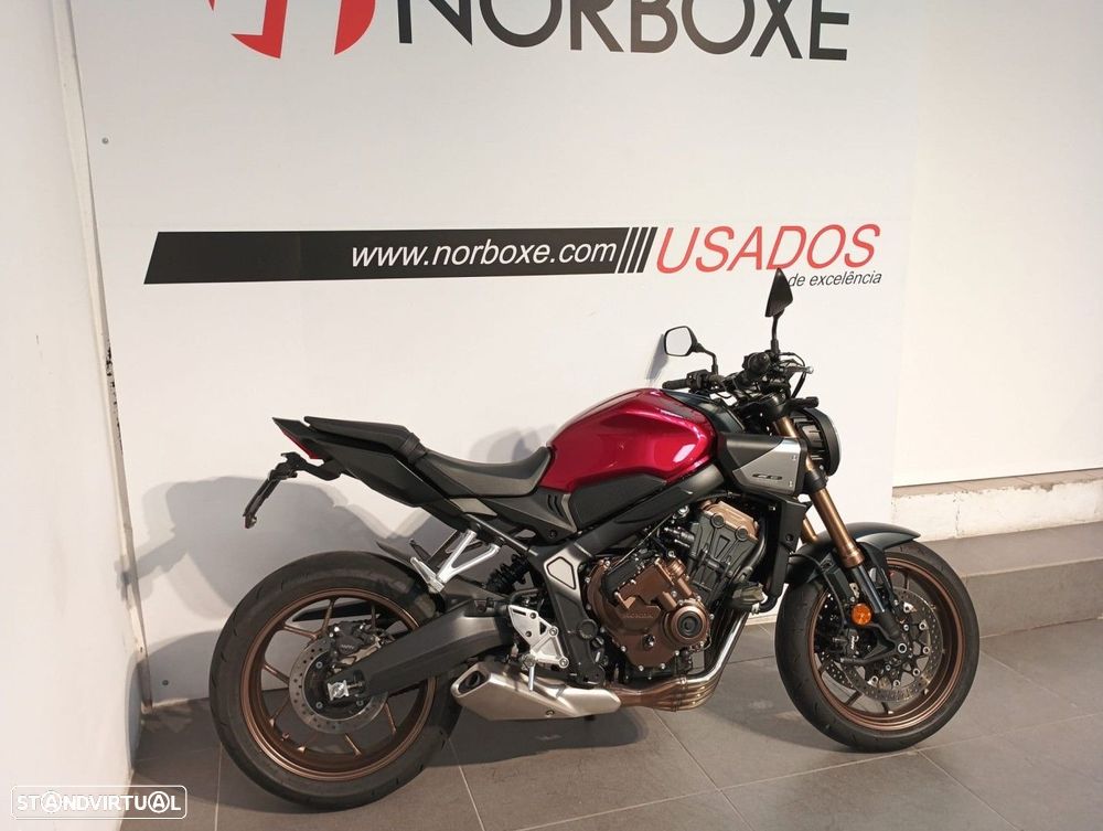 Honda CB 650 R - ECLUTCH - 5