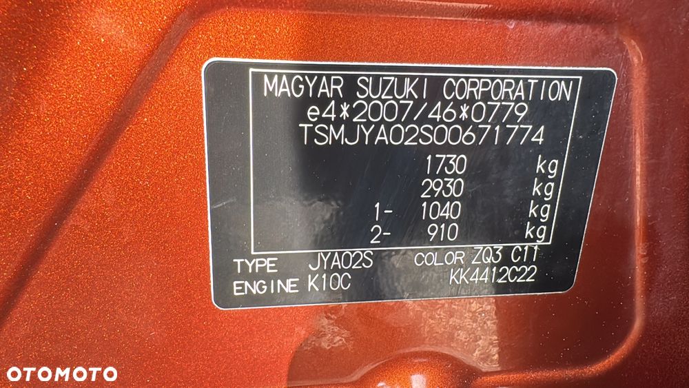 Suzuki SX4 S-Cross 1.0 T Comfort - 27