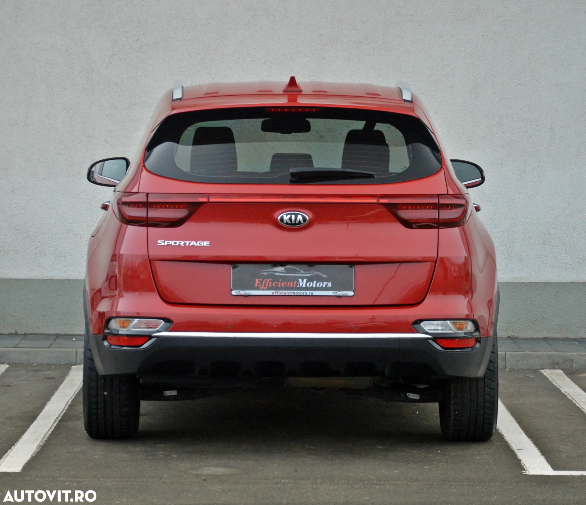Kia Sportage 1.6 DSL 7DCT HP 4x2 Style - 14