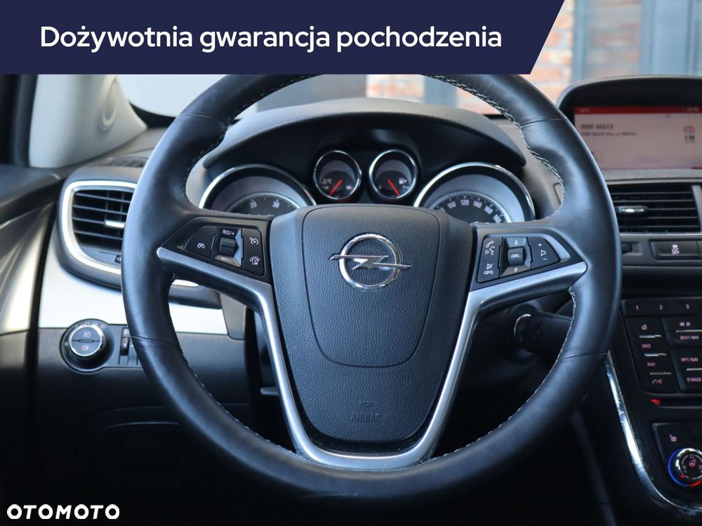 Opel Mokka - 17